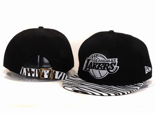 Los Angeles Lakers hats-035